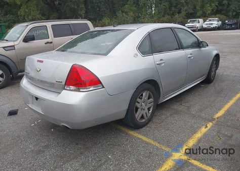 2009 Chevrolet Impala Lt from USA, damaged, VIN 2G1WC57M091284845